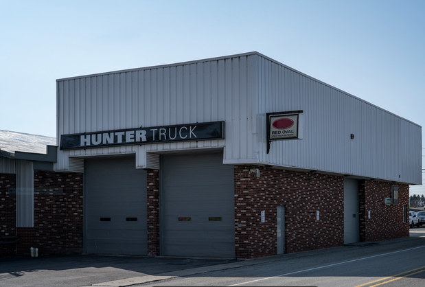 Images Hunter Truck - Eau Claire