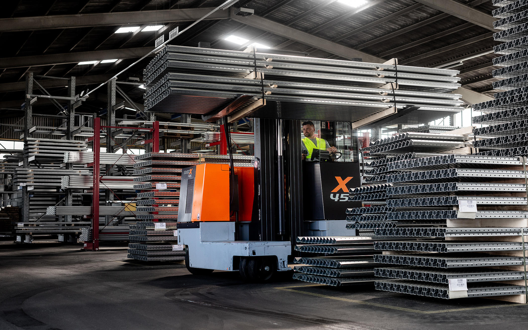 HUBTEX Maschinenbau GmbH & Co. KG, Werner-von-Siemens-Strasse 8 in Fulda