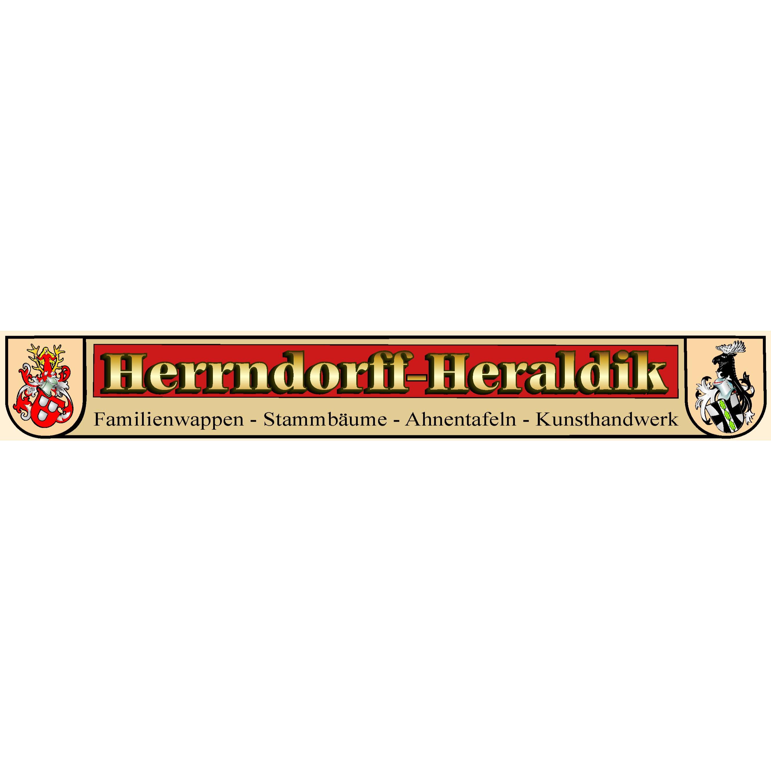 Logo Herrndorff-Heraldik e.K. Inh.: Elmar Siemssen