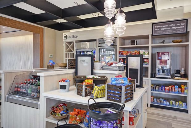 Images Hilton Garden Inn Houston Hobby Airport