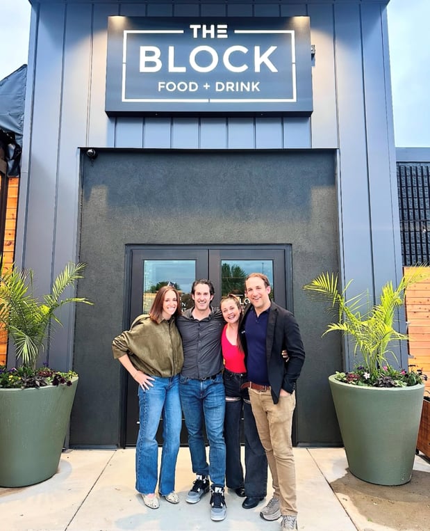 Images The Block Food + Drink - Rogers