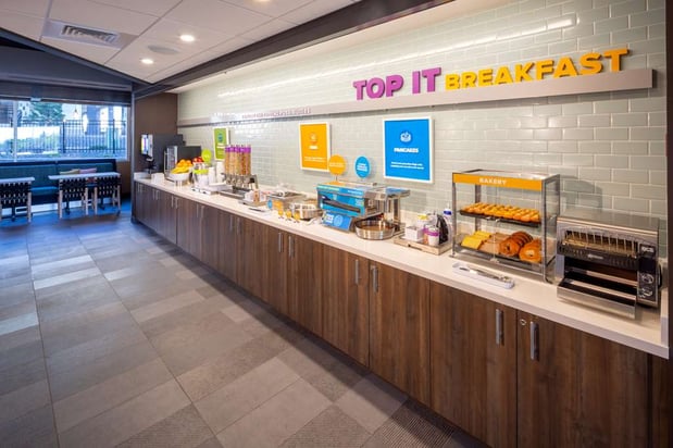 Images Tru by Hilton Yakima Airport