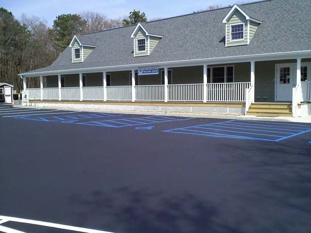 Images All County Pavement Maintenance Inc