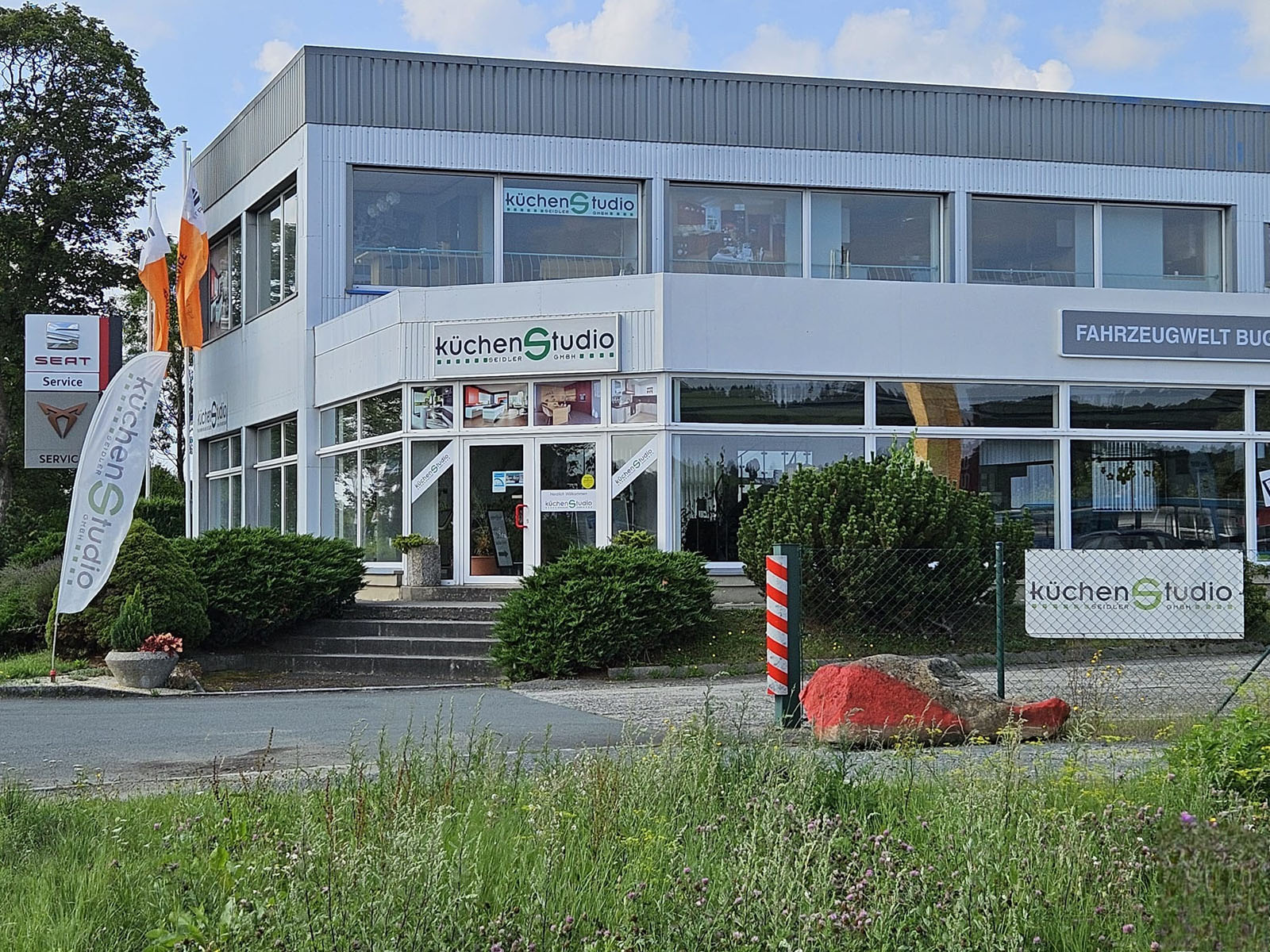 Küchen-Studio Seidler GmbH in Oelsnitz im Vogtland - Logo