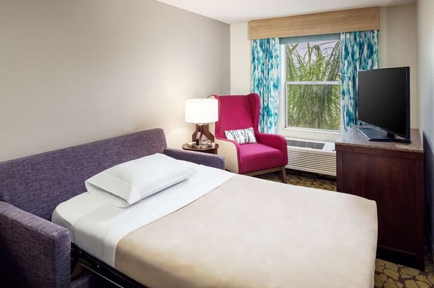 Images Hilton Garden Inn Arcadia/Pasadena Area