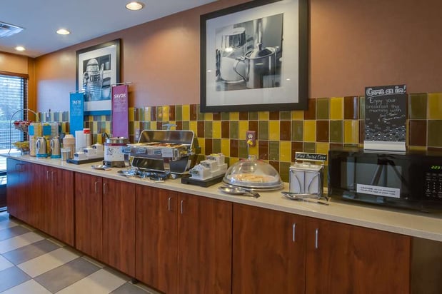 Images Hampton Inn Bellevue / Nashville-I-40 West