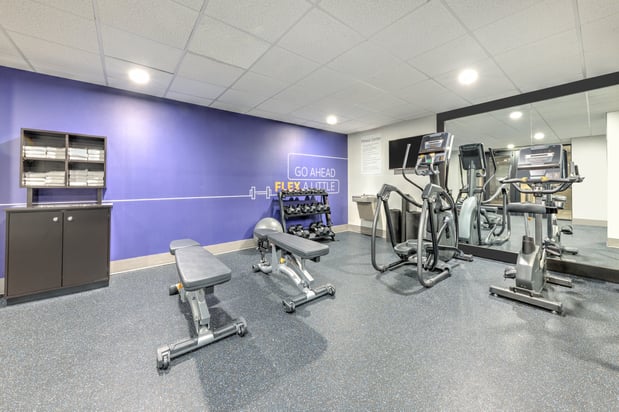 Images Holiday Inn Express Dallas Downtown by IHG