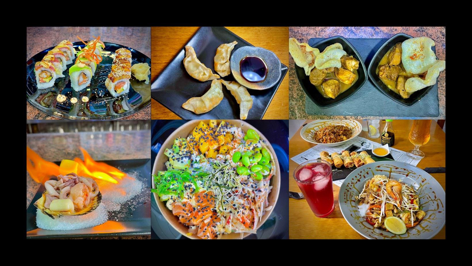 Umami Sushi Asian & Tapas Granada