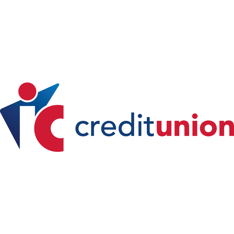 IC Credit Union - Service Center (Not a Branch / NO Transactions) Logo