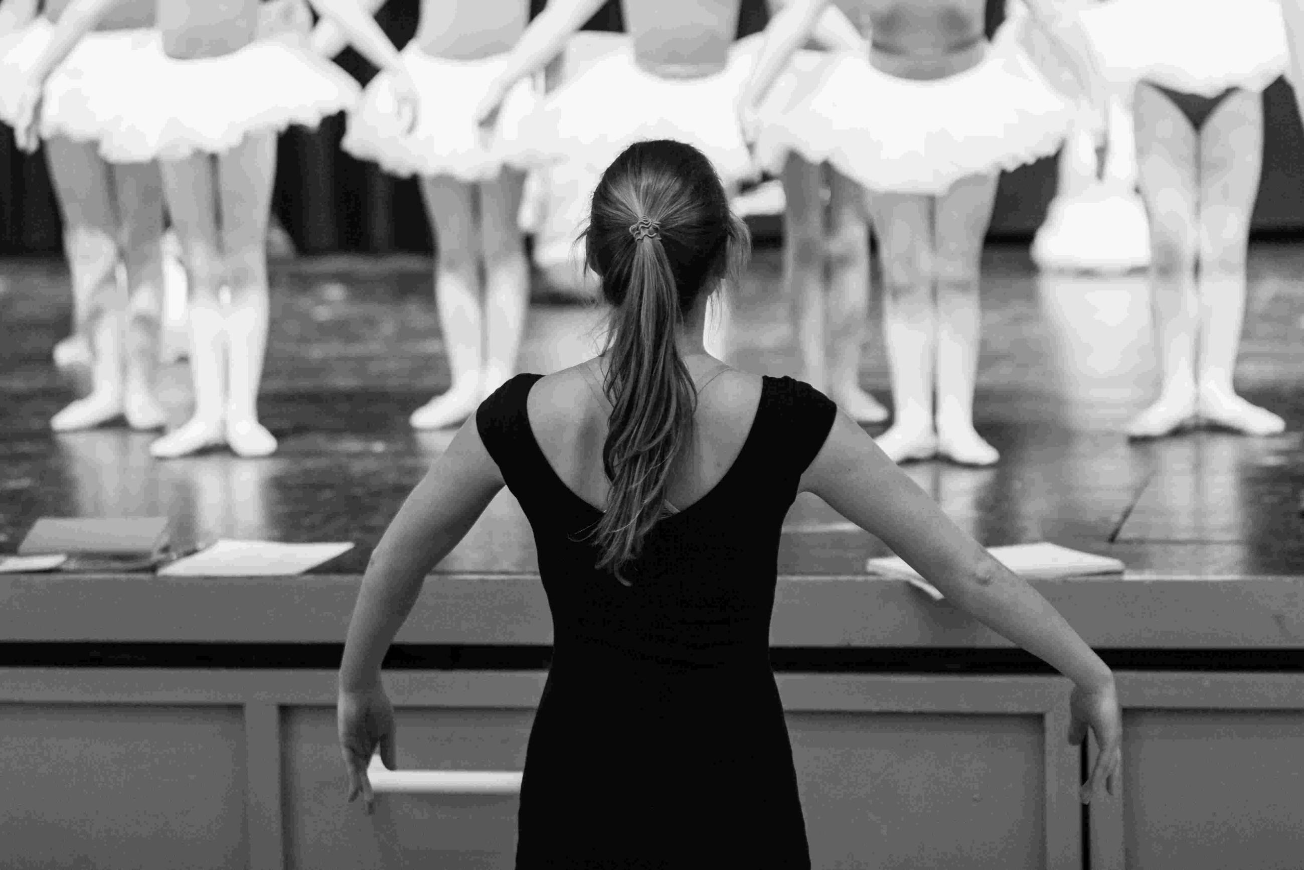 Bilder Ballettschule Prien am Chiemsee