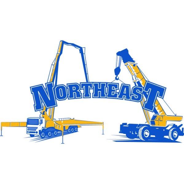 Northeast Concrete Pumping & Crane Service