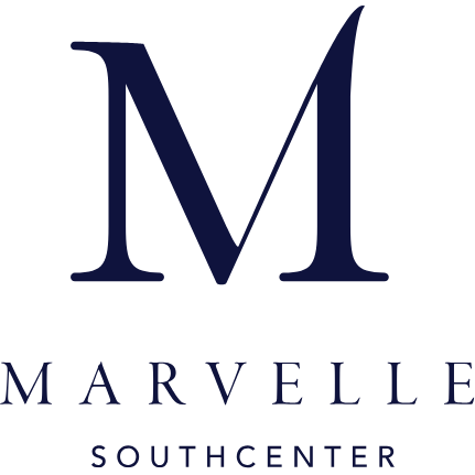 Marvelle at Southcenter - Active Adult Living 55+ Logo