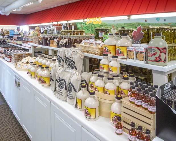 Images Grandpa’s Cheesebarn & Sweeties Chocolates