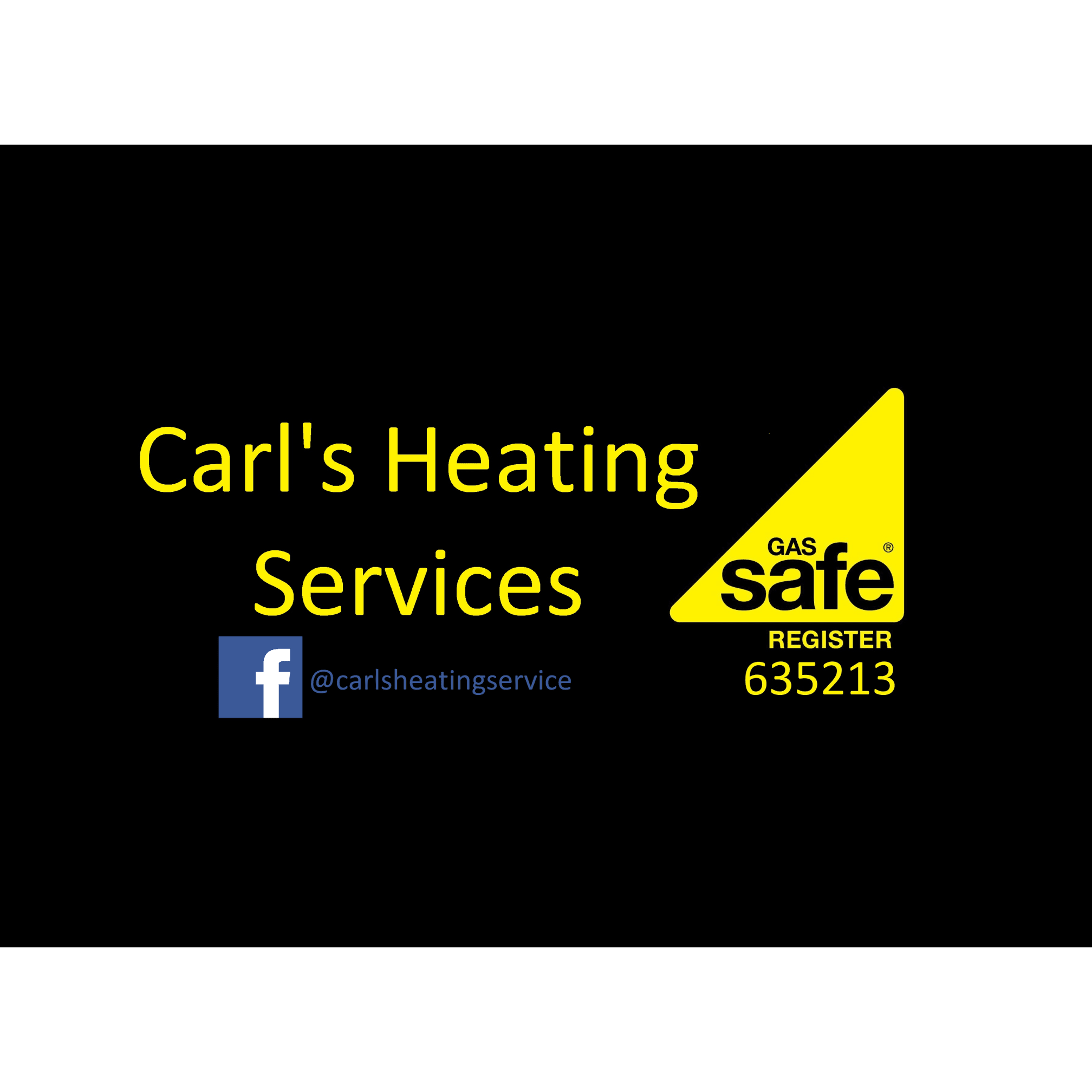 Carls Heating Services Logo