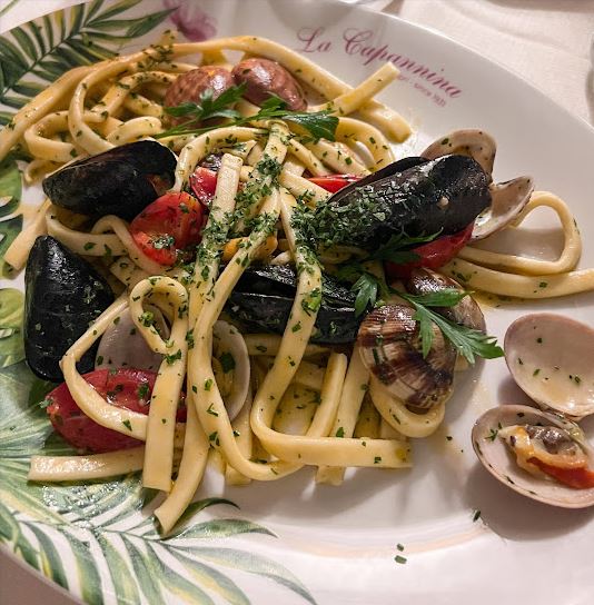 Ristorante La Capannina