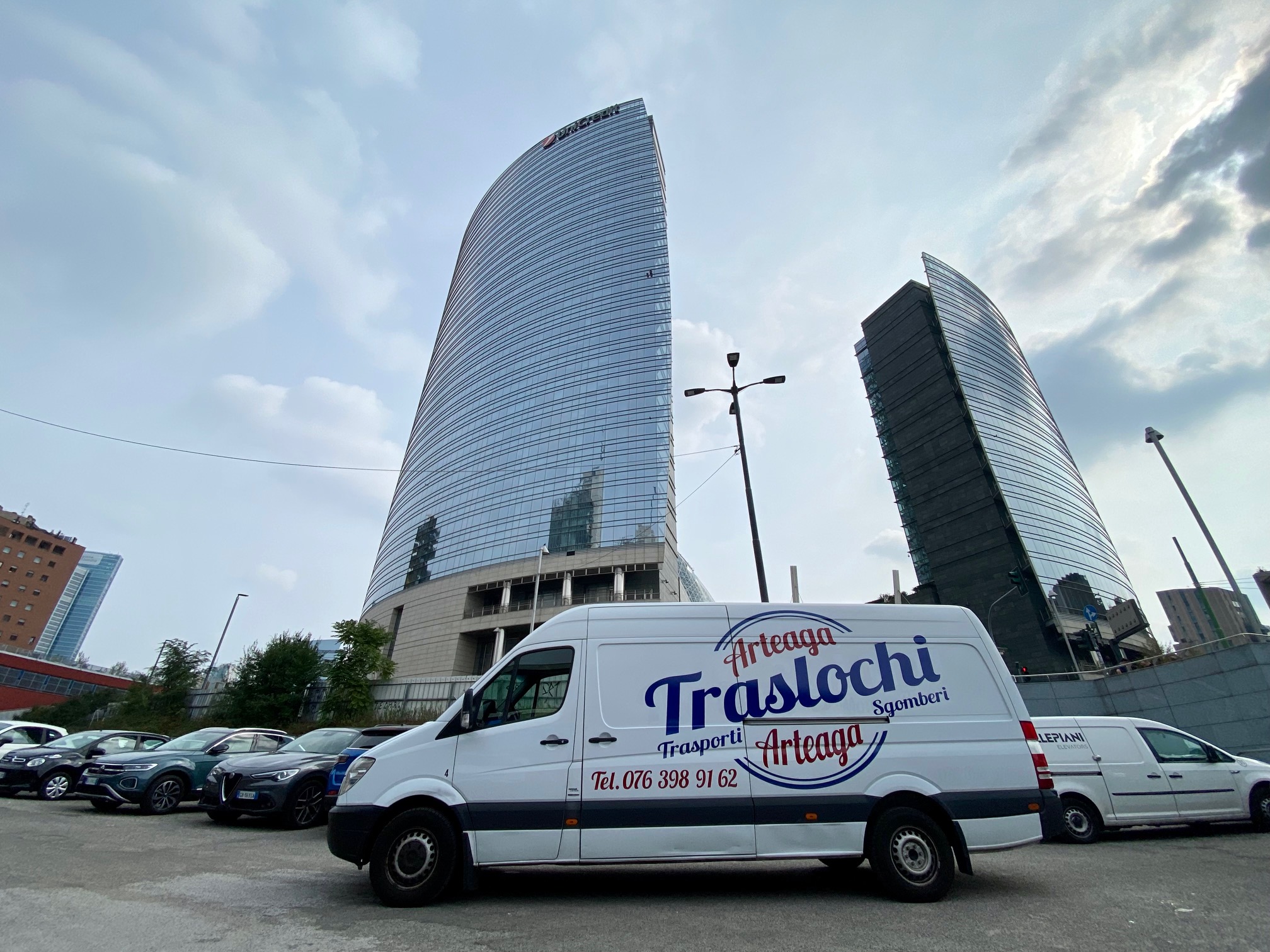 Bilder Arteaga Traslochi
