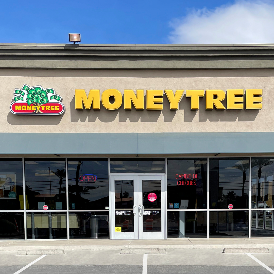 Store front image