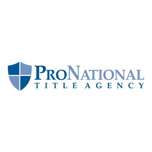 Pro National Title Logo