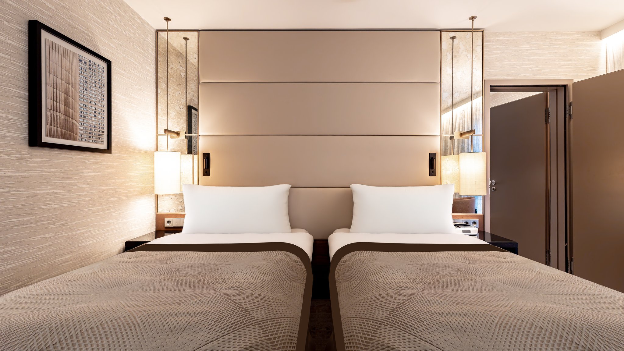Bilder InterContinental Berlin by IHG