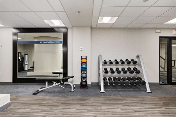 Images Hampton Inn Kansas City/Downtown Financial District
