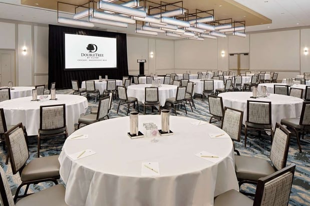Images DoubleTree by Hilton Hotel Chicago - Magnificent Mile