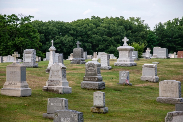 Images Saint James Cemetery