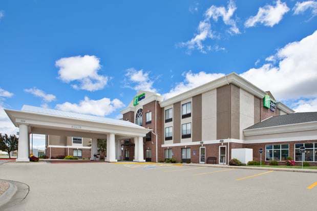 Images Holiday Inn Express & Suites Buffalo by IHG