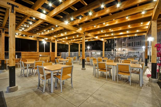 Images Homewood Suites by Hilton Oakland-Waterfront