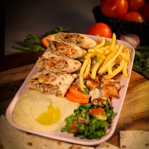 Images Mr. Shawarma