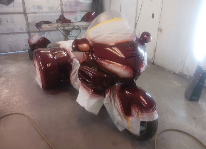 Images Ballenger Auto Body & Repair