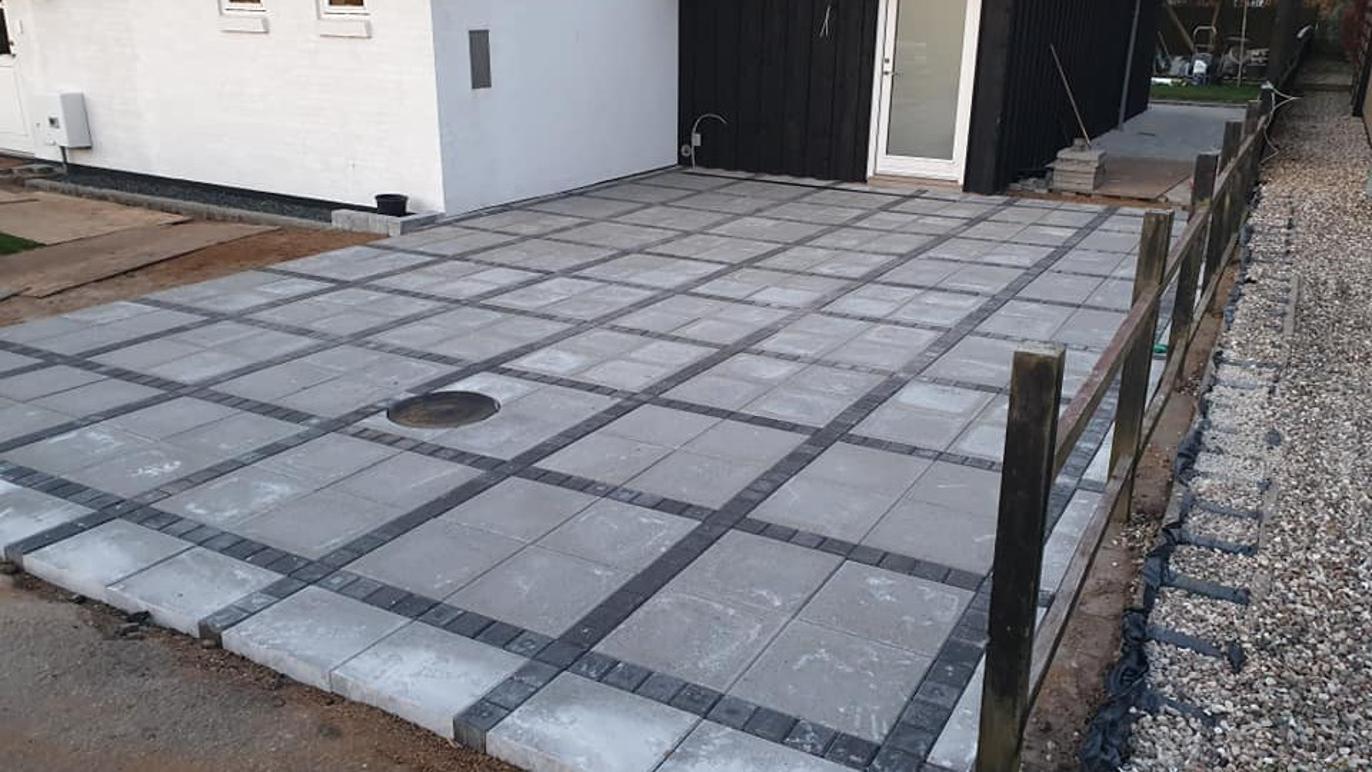 Images Odsherreds Hus & Haveservice