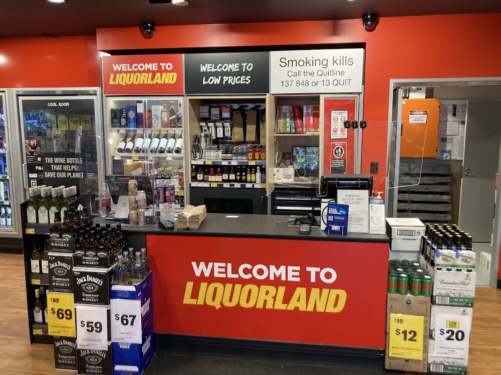 Images Liquorland Narraweena