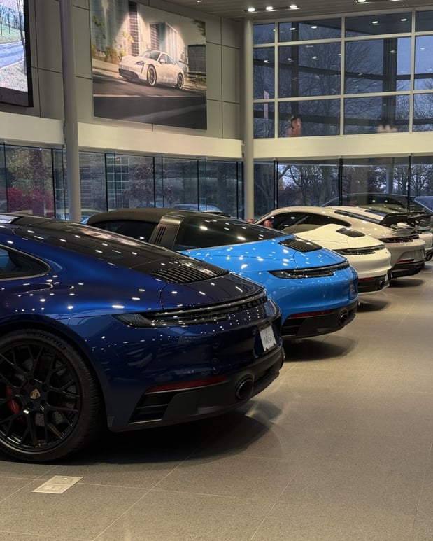 Images Porsche Dublin
