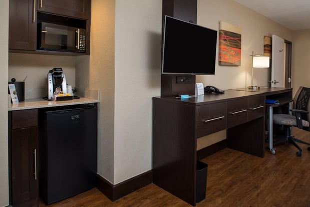 Images Holiday Inn Express & Suites San Antonio Medical-Six Flags by IHG