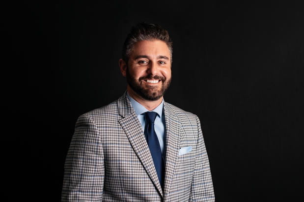 Images Daniel Lynch, Bankers Life Agent and Bankers Life Securities Financial Representative