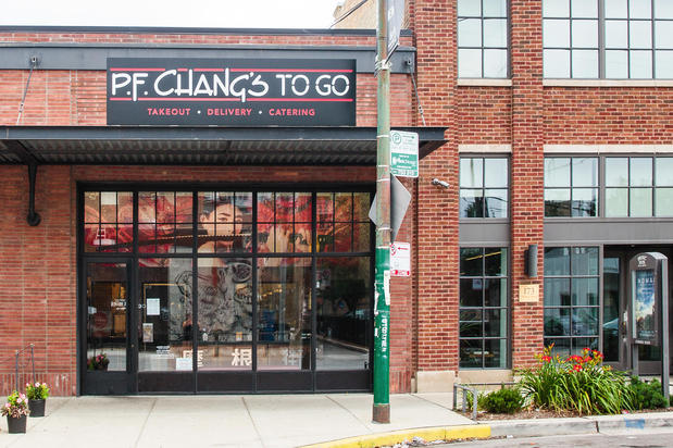 Images P.F. Chang's To Go - Closed