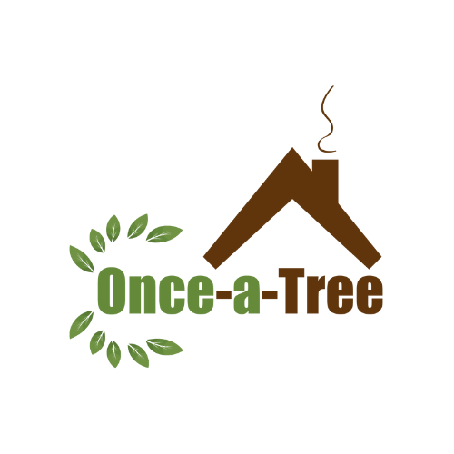 Once A Tree Logo