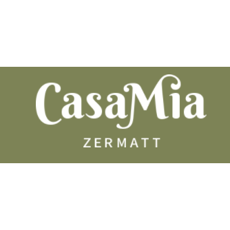 CasaMia Ristorante Pizzeria Logo