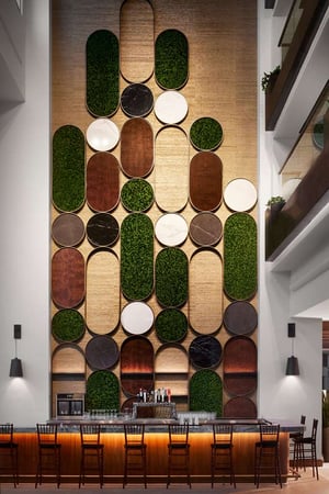 Images Hilton Atlanta Airport