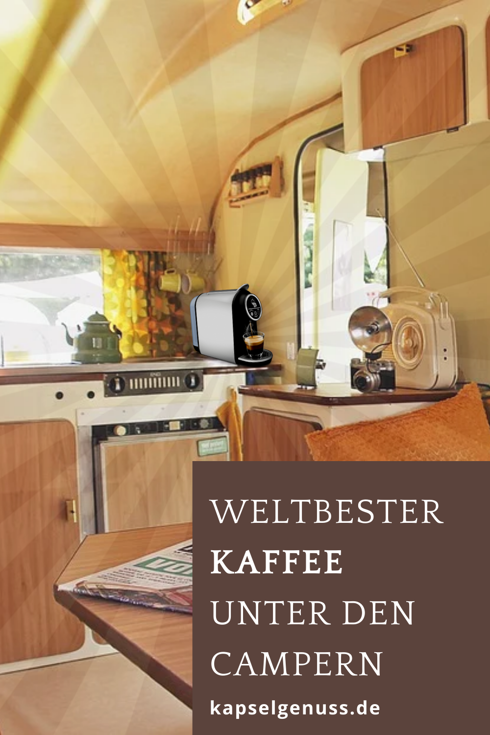 Bilder Kapselgenuss - Coffeeshop & Teststation für Kaffeekapseln