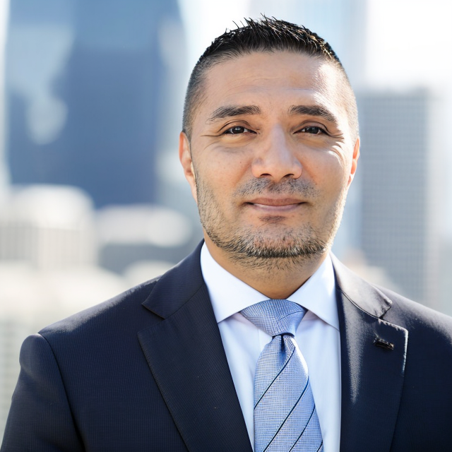 Agent Headshot