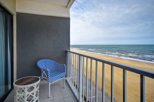 Images DoubleTree by Hilton Virginia Beach Oceanfront South