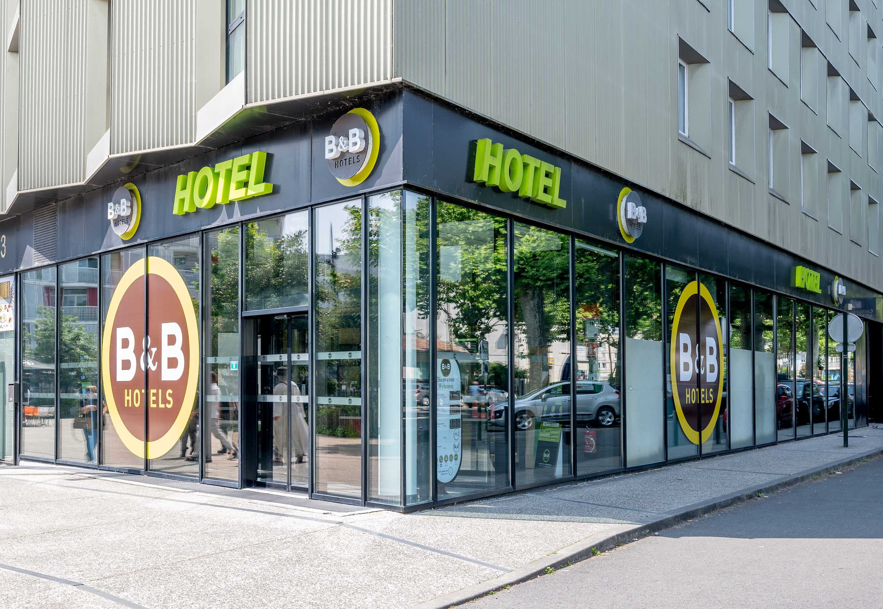 B&B HOTEL Bordeaux Centre Bègles