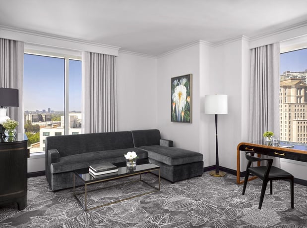 Images InterContinental Buckhead Atlanta by IHG