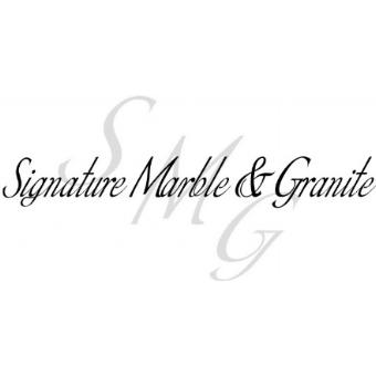 Signature Marble And Granite, LLC- Logo