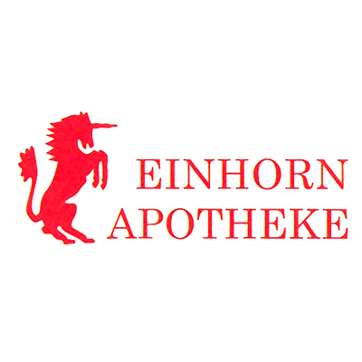 Einhorn-Apotheke in Münster - Logo
