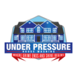 Under Pressure House Washing Logo