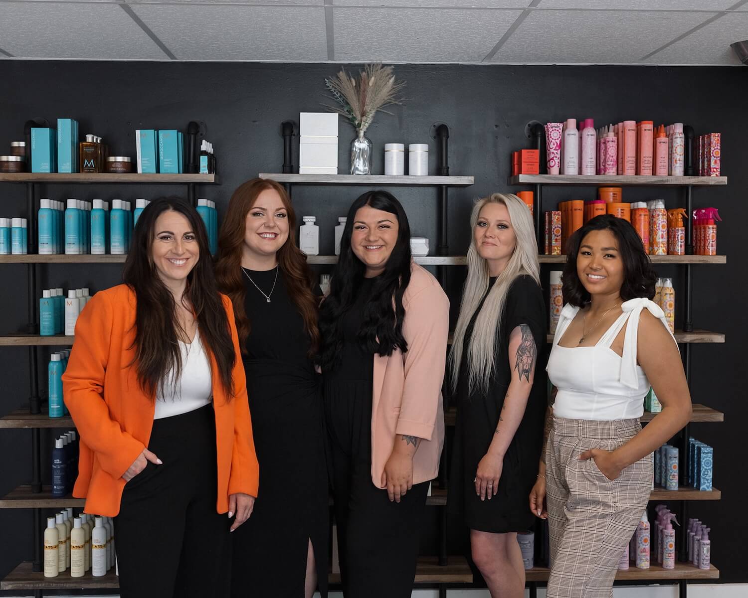 Team of Hair Stylists in Grand Rapids, MN