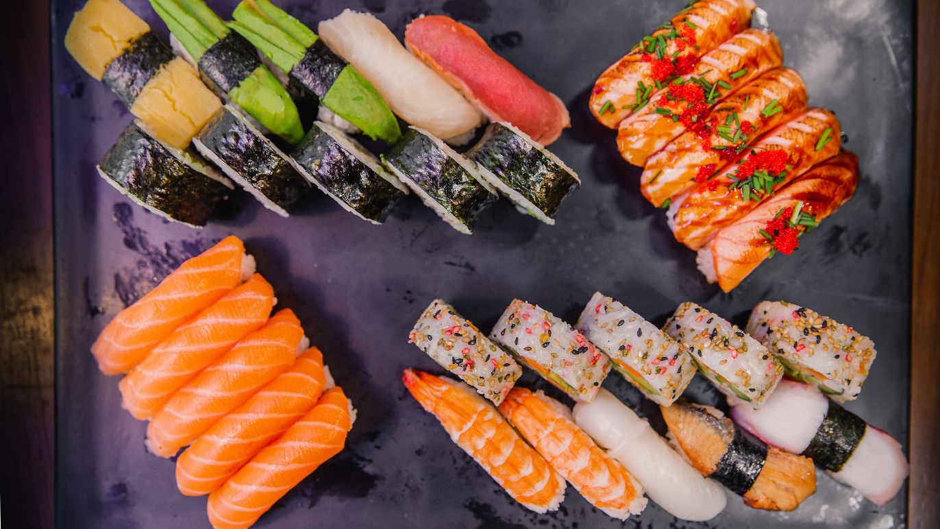 Images Shiro Sushi AB