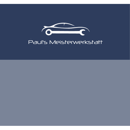 Logo Pauls Meisterwerkstatt